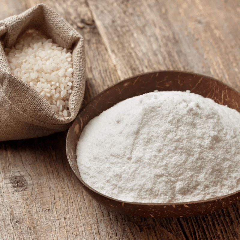 Farine de riz