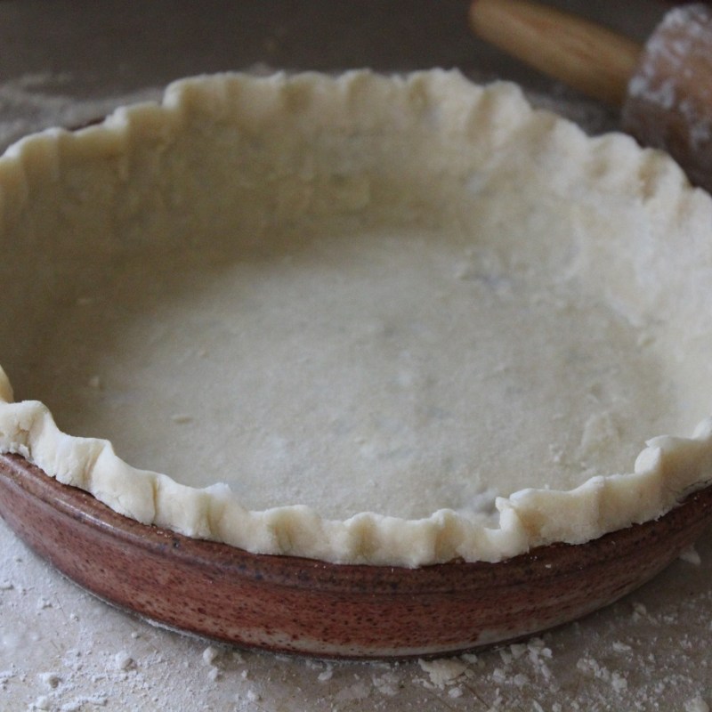 Pâte sablée sucrée (sans&nbsp;gluten)