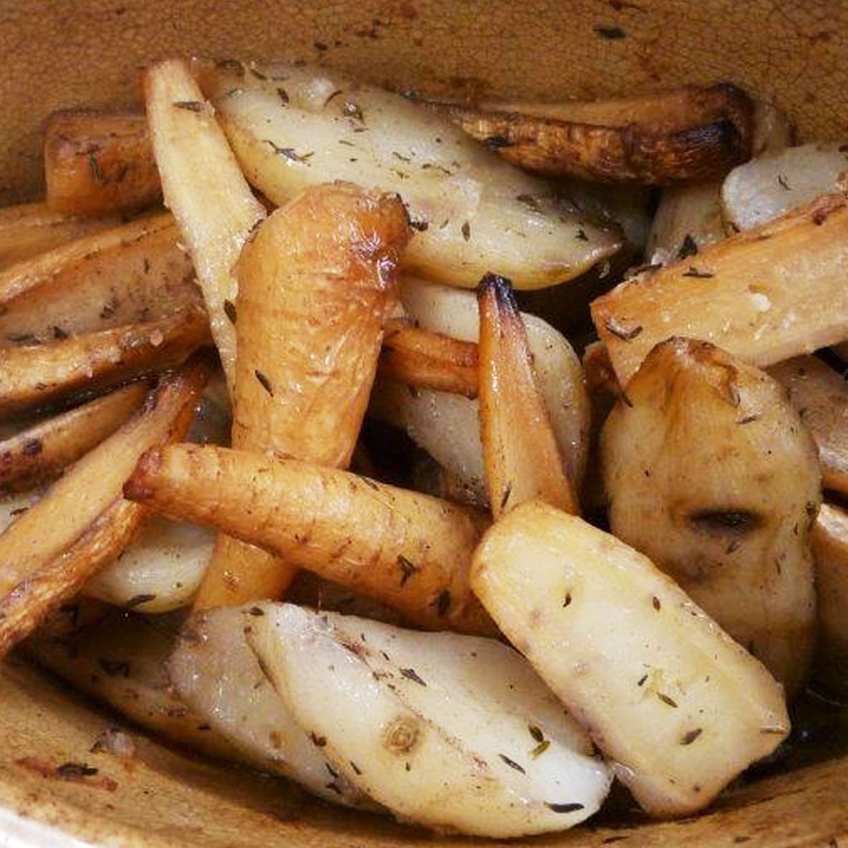 Cocotte de légumes&nbsp;oubliés