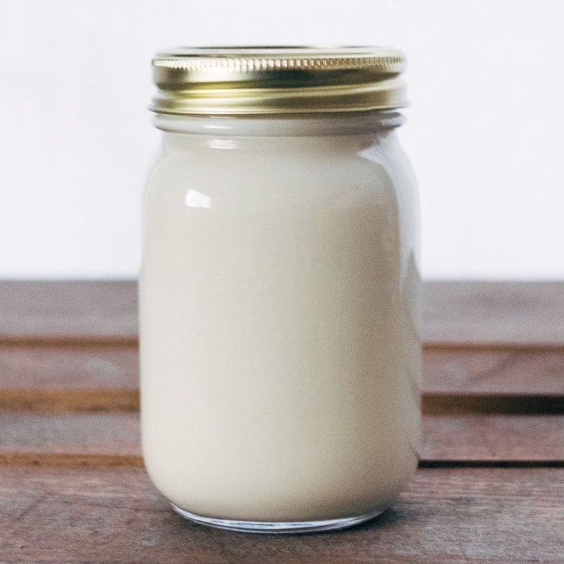 Lait d’amandes