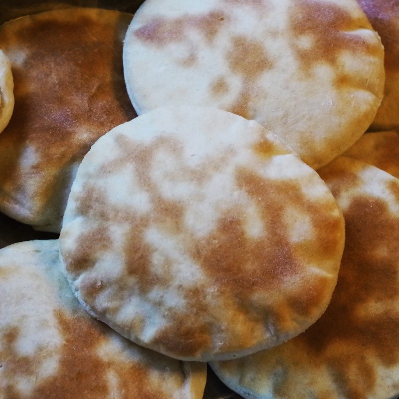 Pain pita