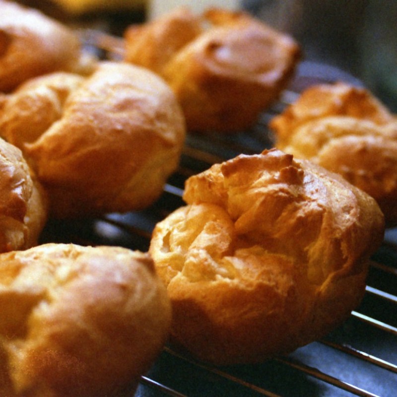 Pâte à choux