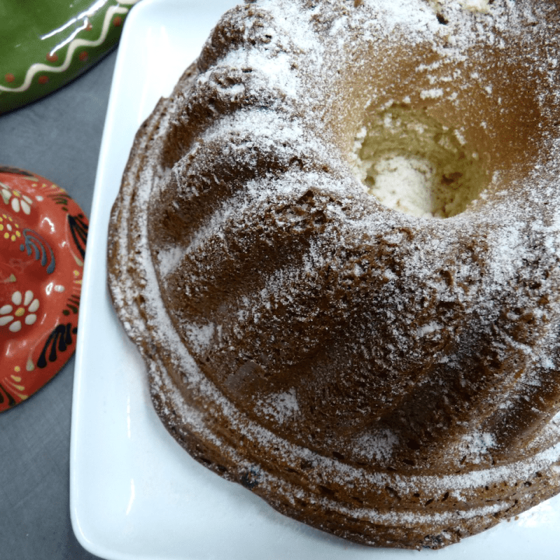 Kouglof, pâtisserie traditionnelle&nbsp;alsacienne