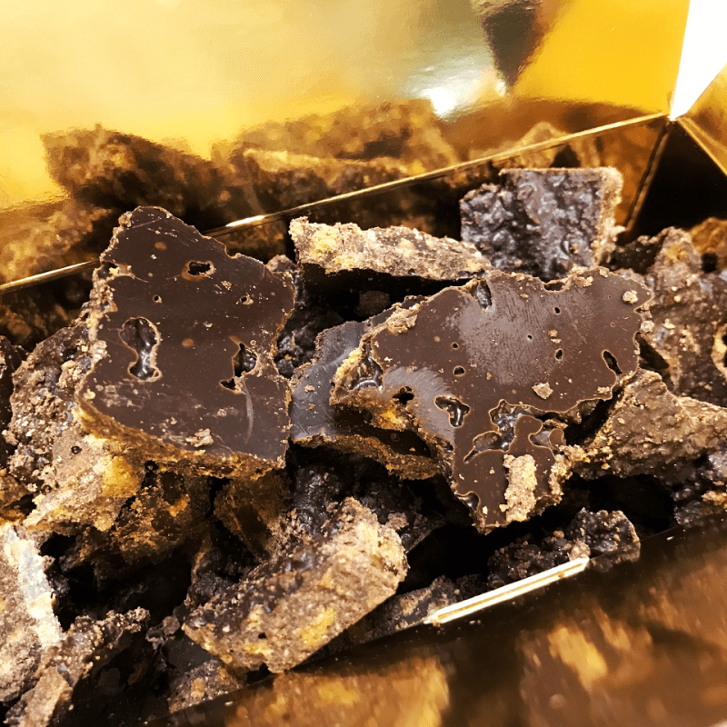 Rochers aux spéculoos