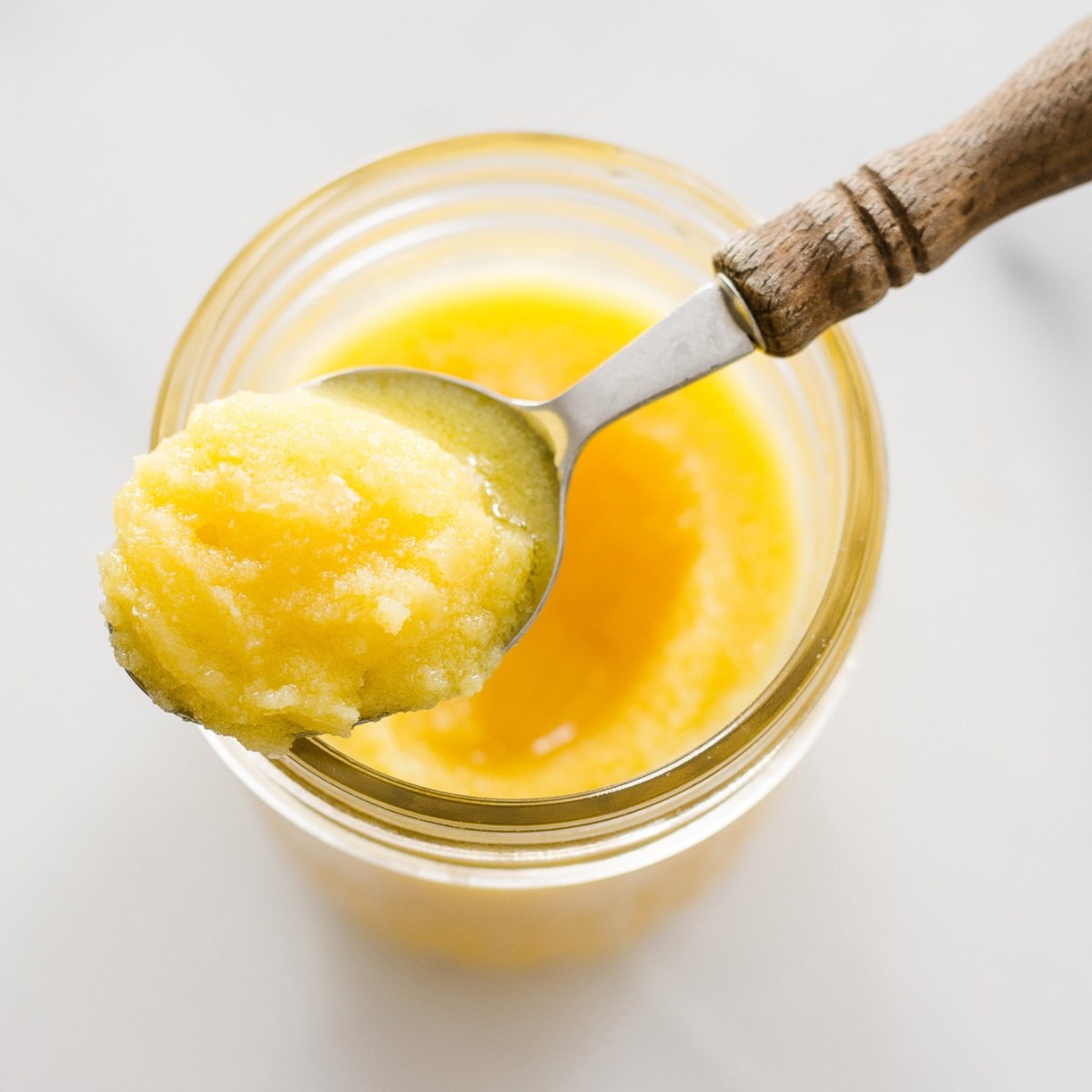 Beurre clarifié (Ghee)