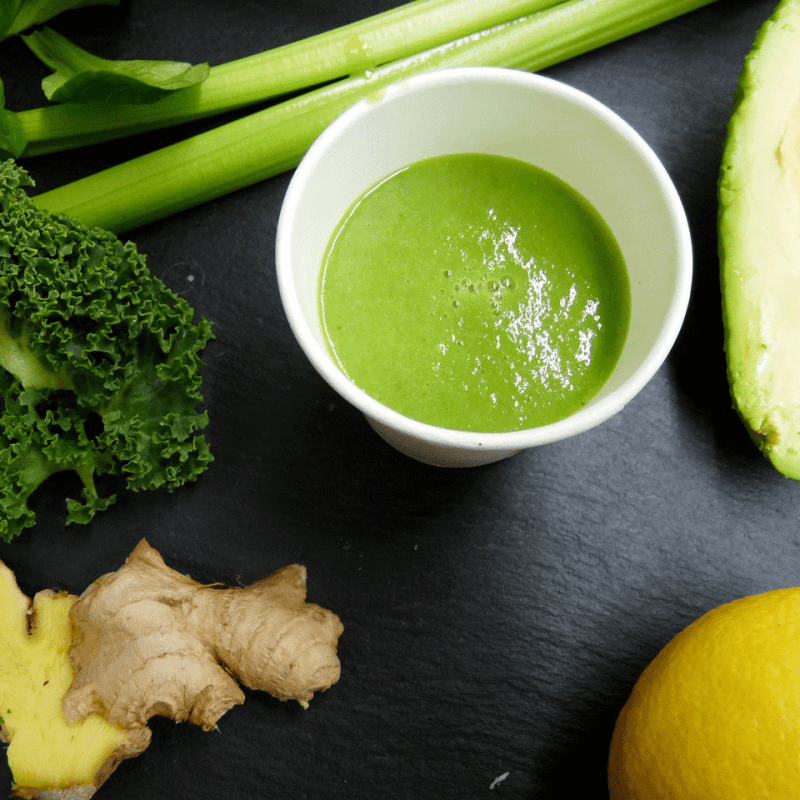 Cocktail vitaminé « En attendant bébé&nbsp;»