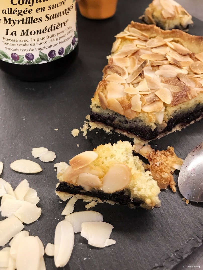 fenouil biocoop le mans cuisine bio tarte amandine cuillere
