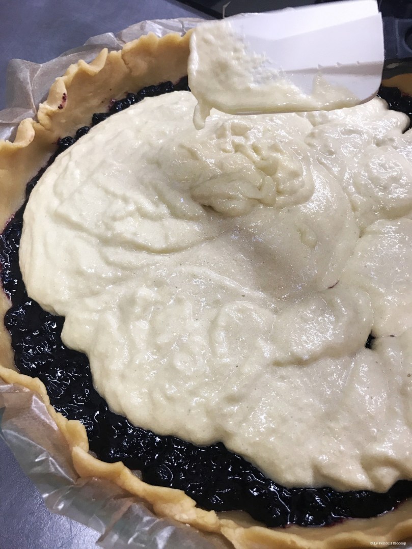 fenouil biocoop le mans cuisine bio tarte amandine preparation