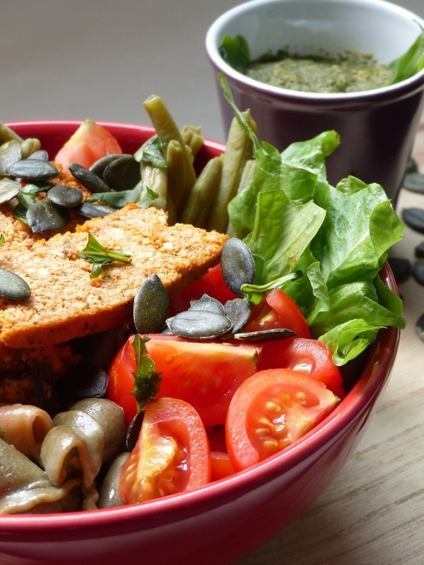 Salad bowl d&rsquo;été