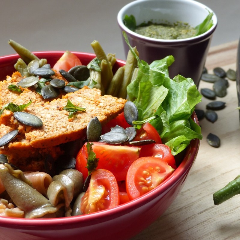 Salad bowl d&rsquo;été