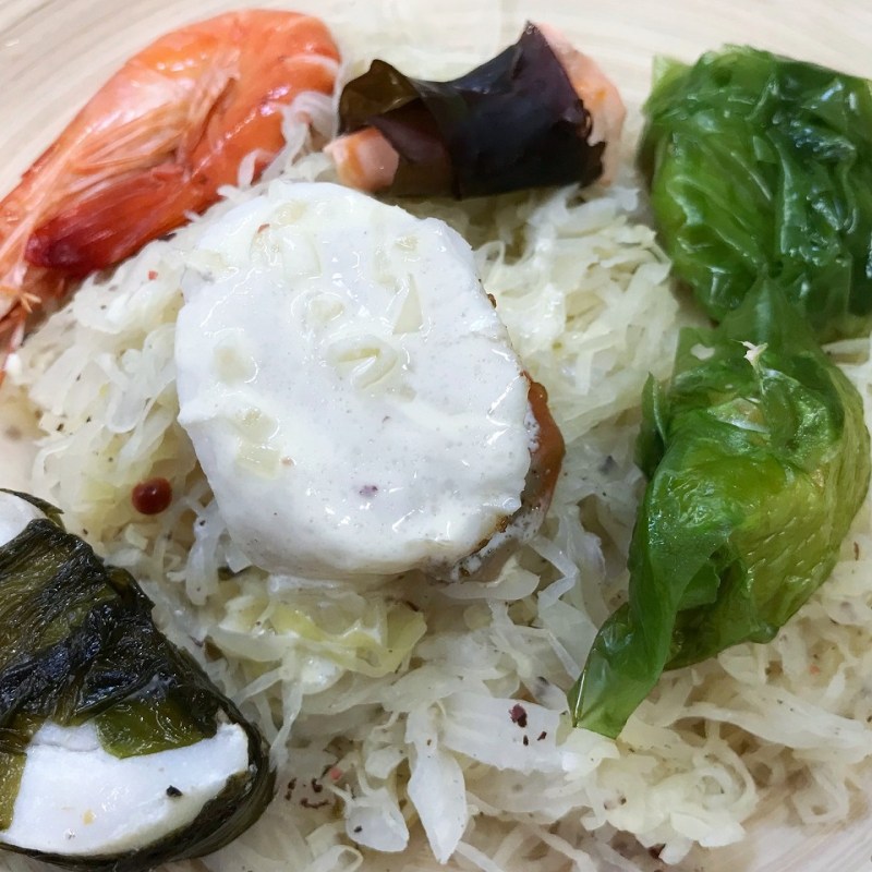 Choucroute de la&nbsp;mer