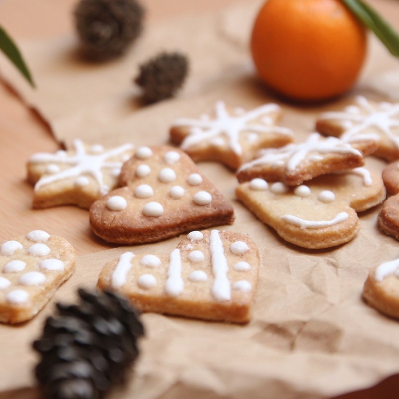 Bredele – biscuits aux épices de&nbsp;Noël