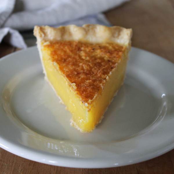 Tarte fraîcheur à l&rsquo;orange et au&nbsp;citron