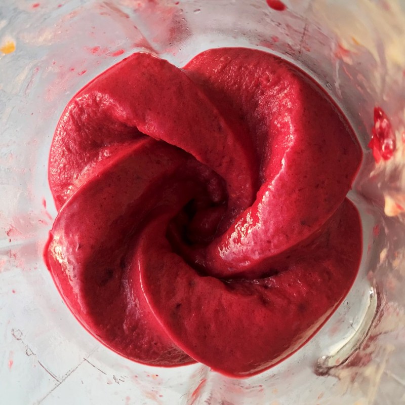 Sorbets aux fruits d&rsquo;été (sans&nbsp;sorbetière)