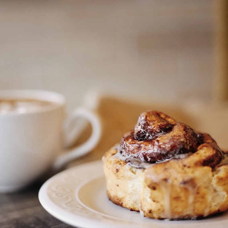 Roulés à la cannelle (cinnamon rolls ou&nbsp;kanelbullar)