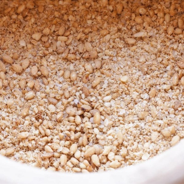 Gomasio (sel de&nbsp;sésame)