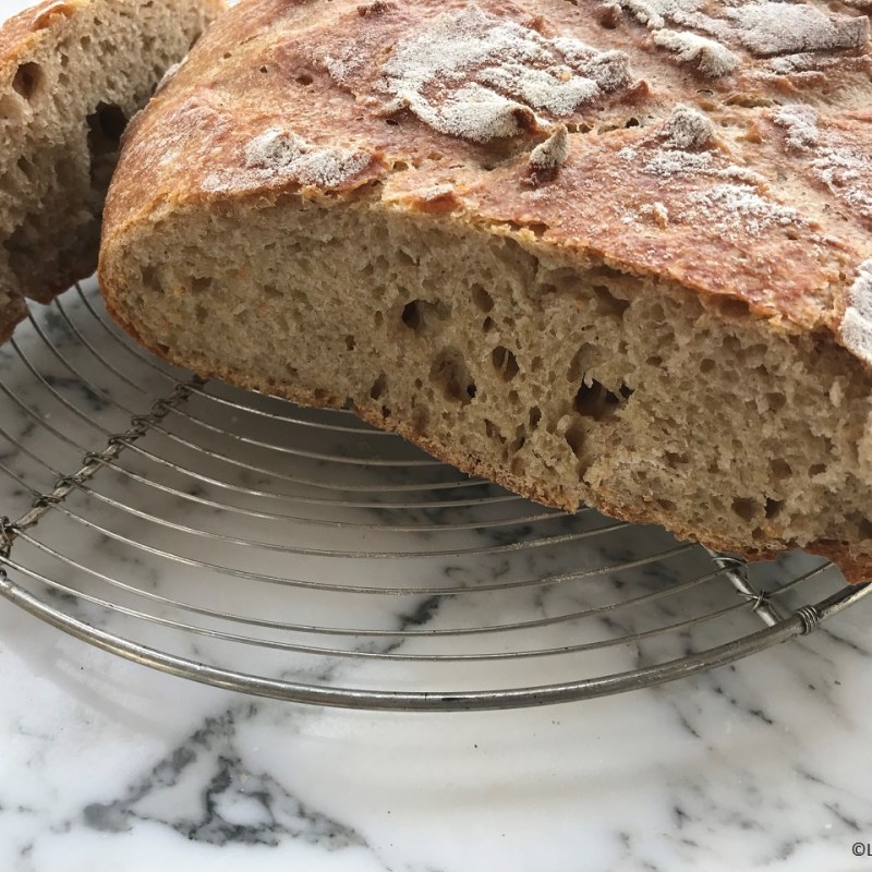 Pain à la&nbsp;cocotte