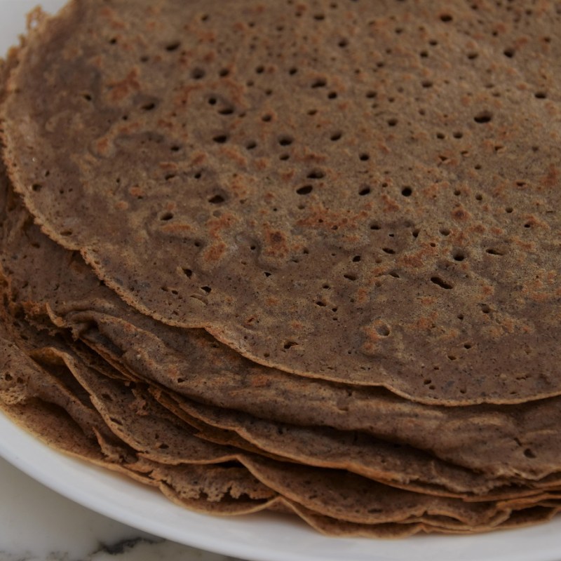 Galettes de sarrasin