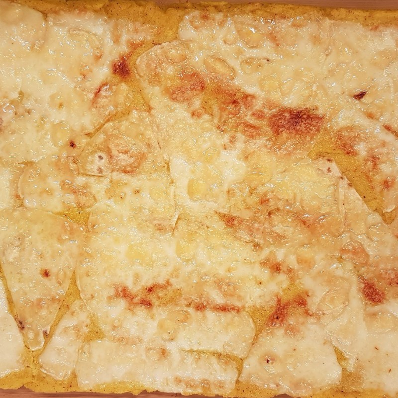 Gnocchis à la romaine gratinés au fromage de&nbsp;brebis